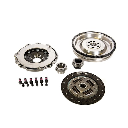 Valeo Conv. Kit Bmw 325I-Xi-328I-Xdriver-Z4 3. Clutch Kit, 835115 835115